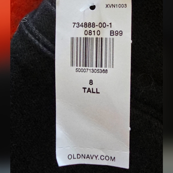 Mid Rise Boot-cut jeans - Picture 4 of 5